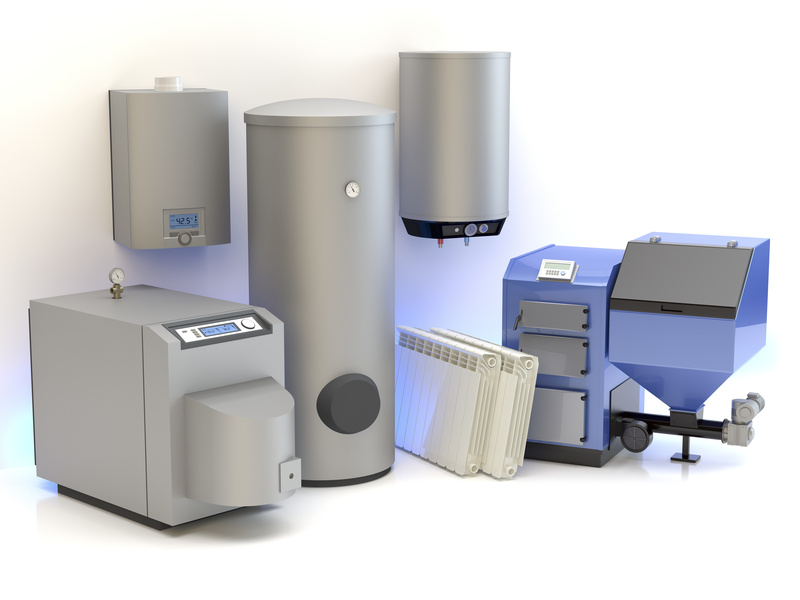 Heating system collection